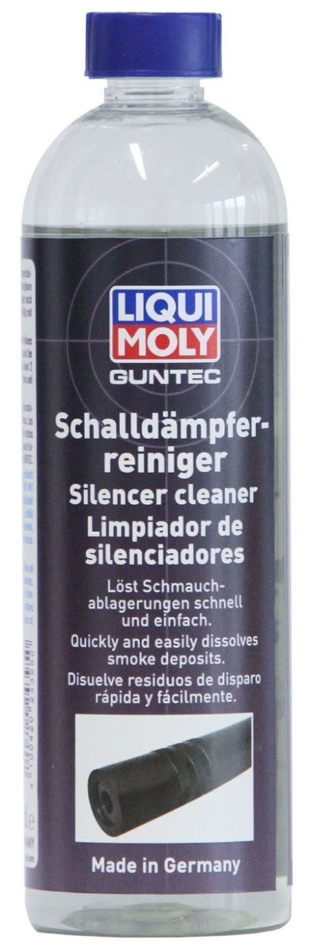 Liqui Moly Gun Silencer cleaner